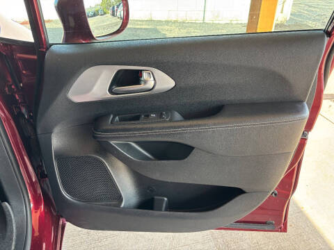 2018 Chrysler Pacifica Touring L Plus