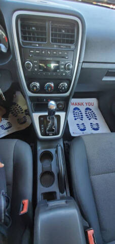 2011 Dodge Caliber Heat