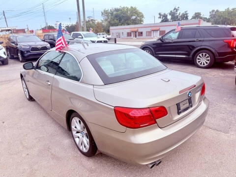 2011 BMW 3 Series 328i