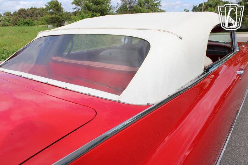 1960 Cadillac Series 62