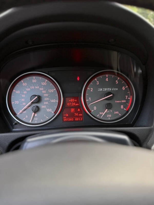 2013 BMW 3 Series 335is