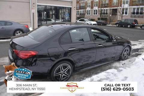 2024 Mercedes-Benz C-Class C 300