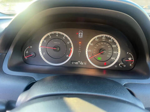 2012 Honda Accord LX