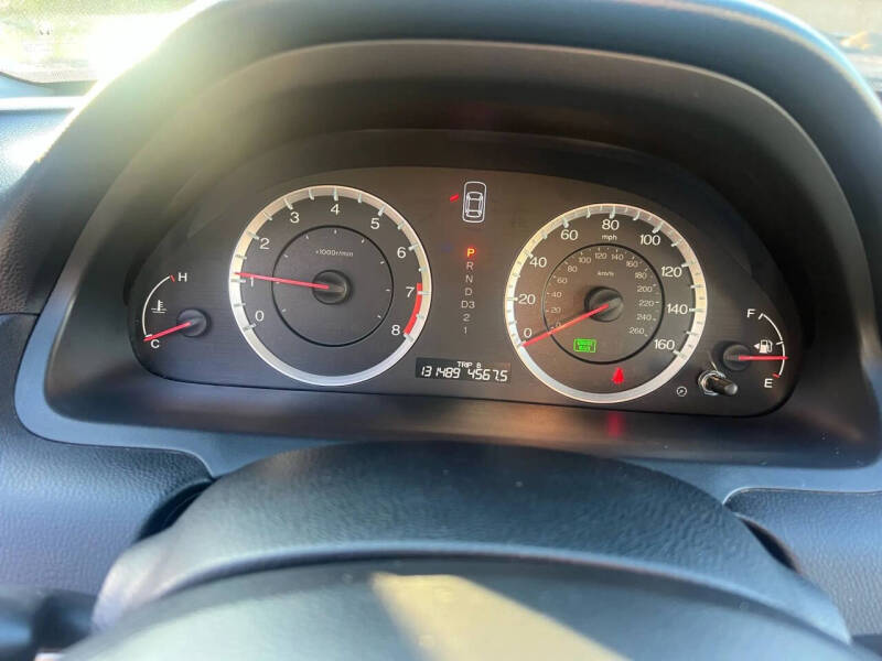 2012 Honda Accord LX