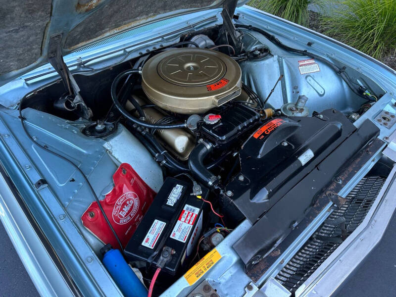 1963 Ford Thunderbird