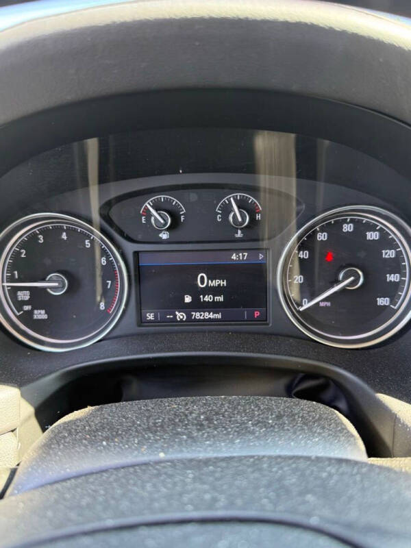 2021 Buick Enclave Essence
