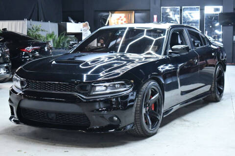 2017 Dodge Charger Daytona 392