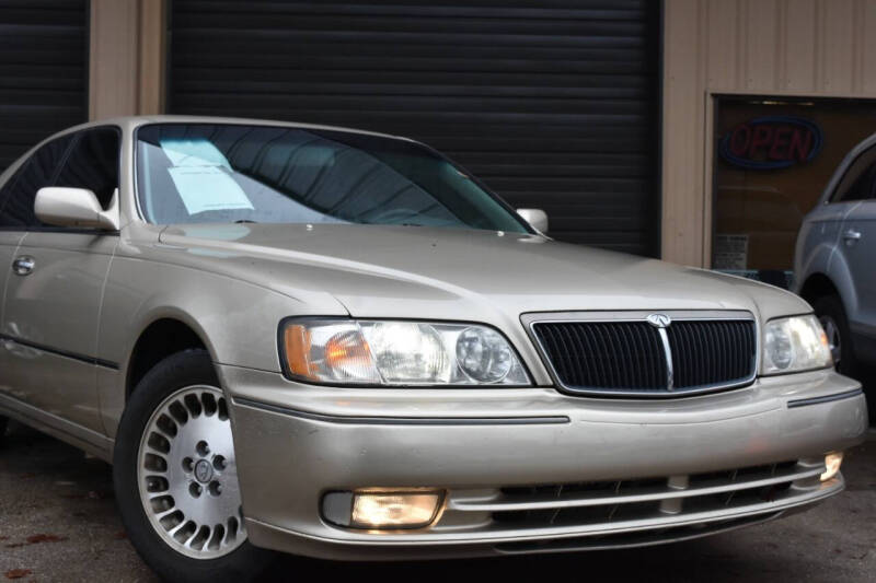 2000 Infiniti Q45 Anniversary