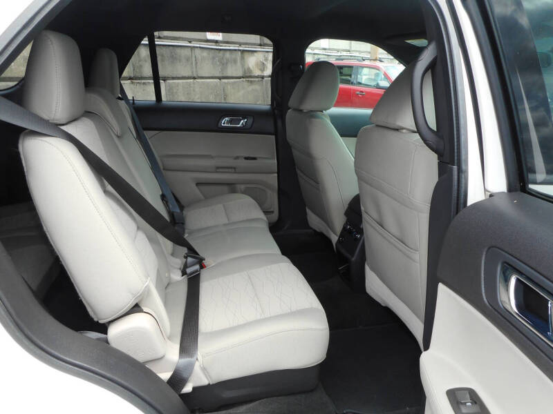 2011 Ford Explorer