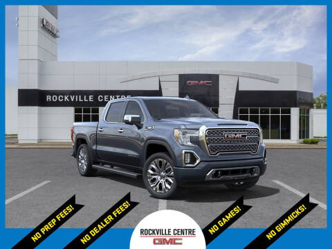 2022 GMC Sierra 1500 Limited for sale at Rockville Centre GMC in Rockville Centre NY