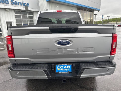2021 Ford F-150