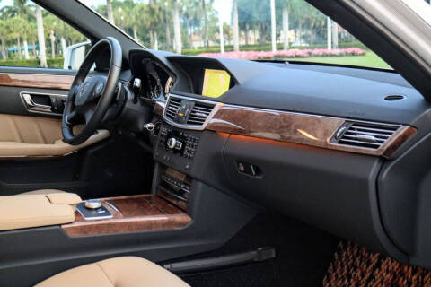 2011 Mercedes-Benz E-Class