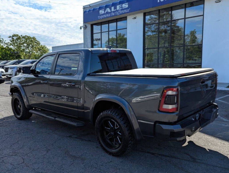 2022 RAM 1500
