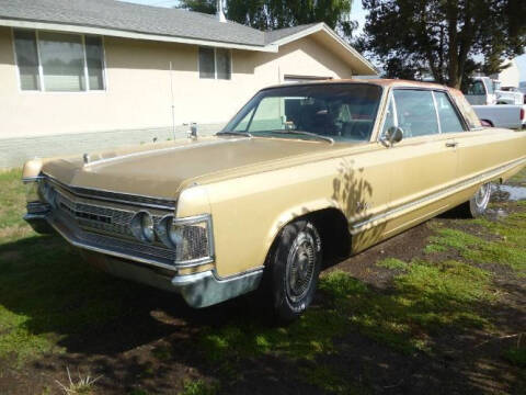 1967 Chrysler Imperial