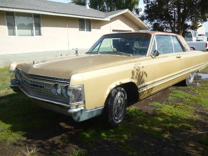 1967 Chrysler Imperial