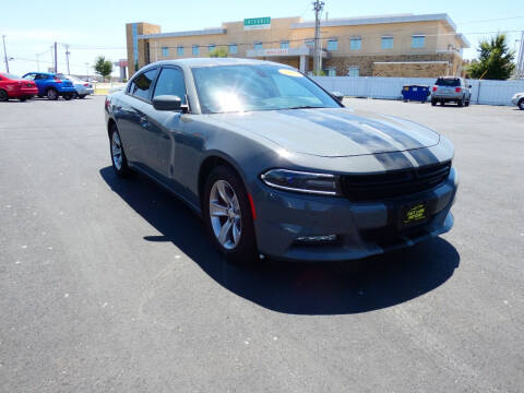2017 Dodge Charger SXT