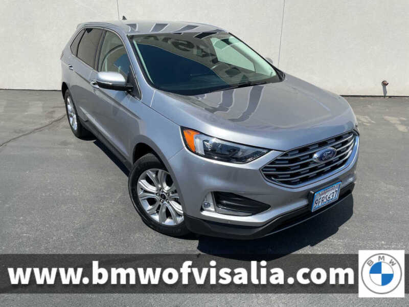 2023 Ford Edge Titanium