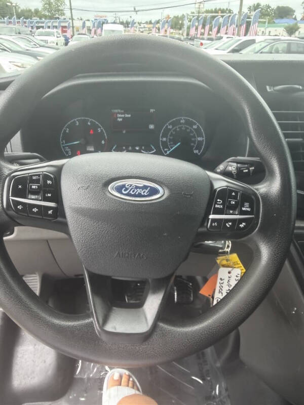 2023 Ford Transit 350