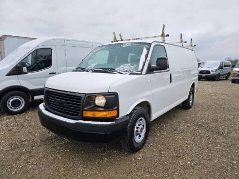2014 GMC Savana 2500