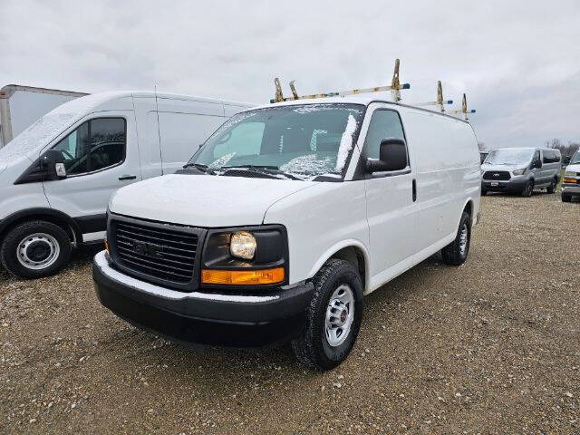 2014 GMC Savana 2500