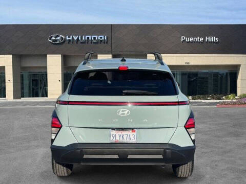 2024 Hyundai Kona SEL