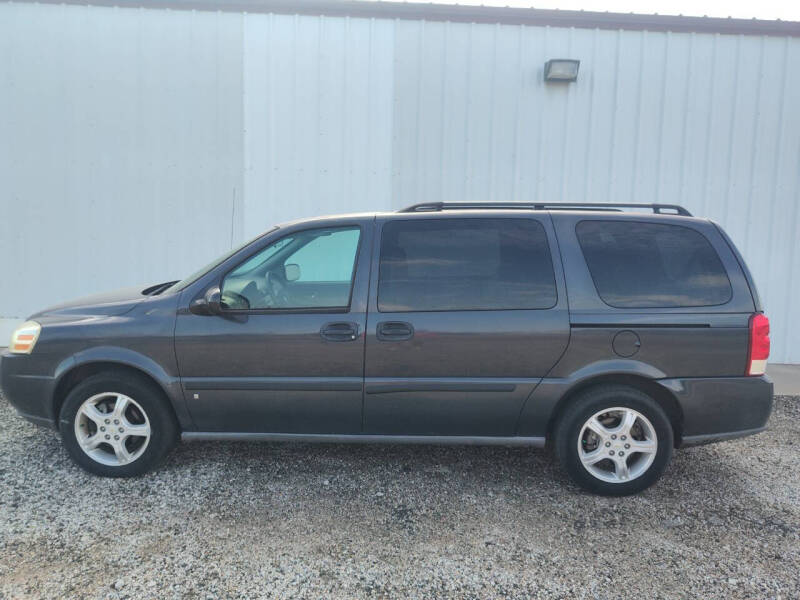 2008 Chevrolet Uplander LS