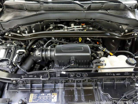 2024 Ford Explorer ST-Line