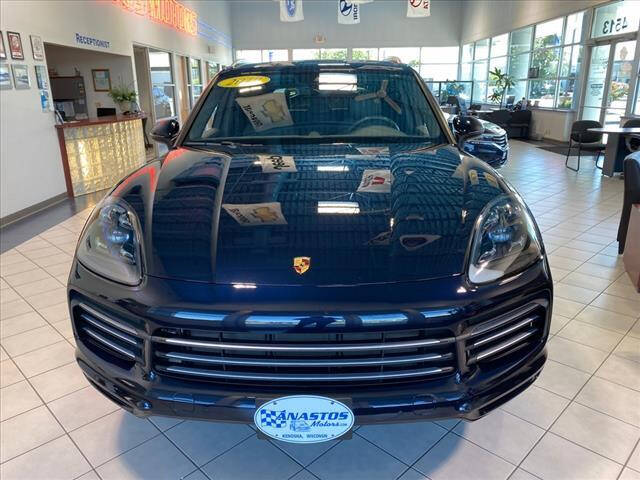 2019 Porsche Cayenne