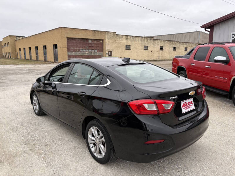 2019 Chevrolet Cruze LT