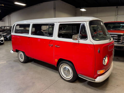 1968 Volkswagen Vanagon