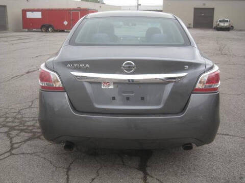 2015 Nissan Altima 2.5 S