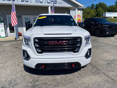 2021 GMC Sierra 1500