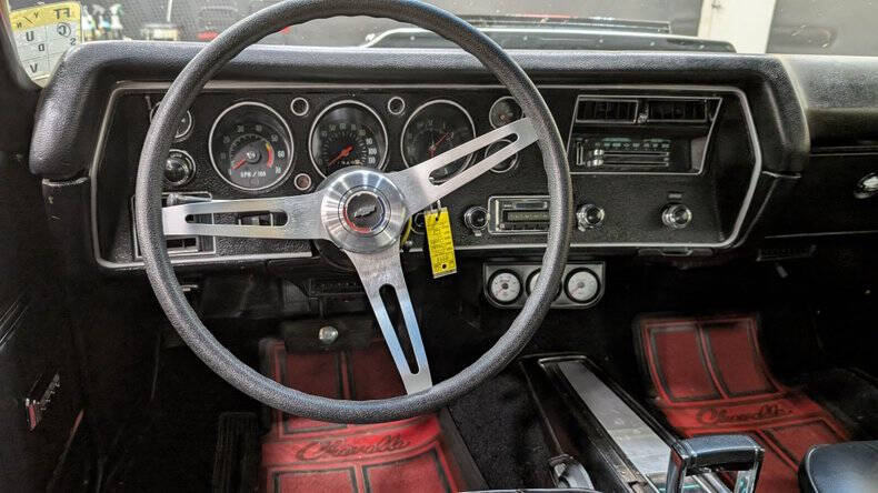 1970 Chevrolet Chevelle