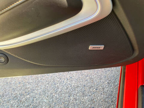 2016 Chevrolet Camaro LT