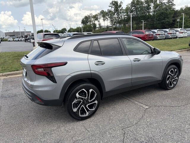 2025 Chevrolet Trax RS