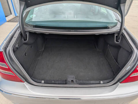 2006 Mercedes-Benz E-Class E 350 4MATIC