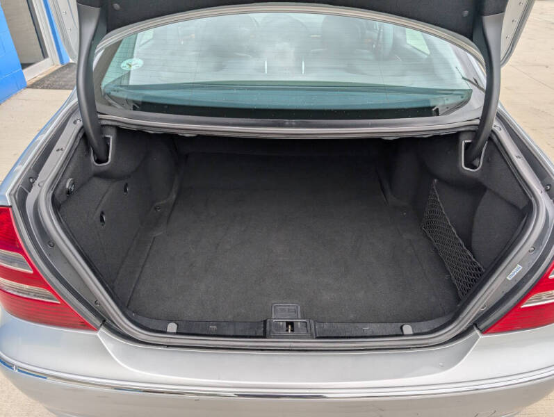 2006 Mercedes-Benz E-Class E 350 4MATIC