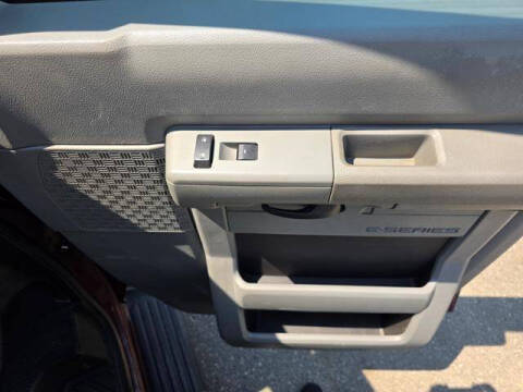 2011 Ford E-Series