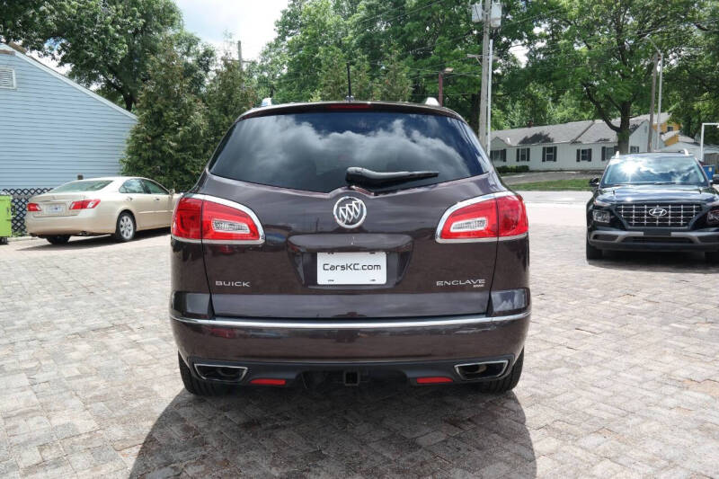 2015 Buick Enclave Premium
