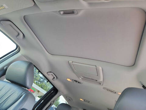 2007 Honda Odyssey EX-L w/DVD