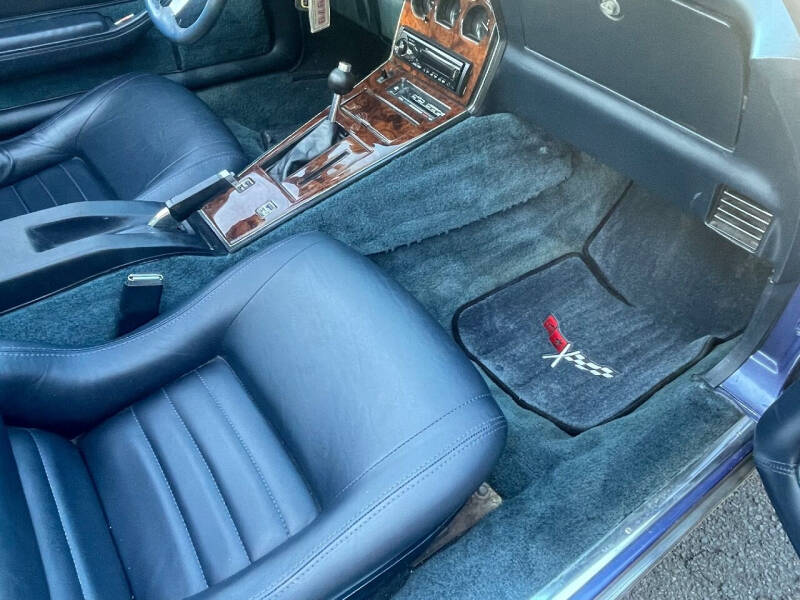 1979 Chevrolet Corvette