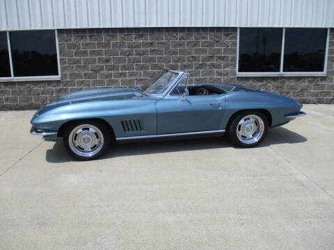 1967 Chevrolet Corvette