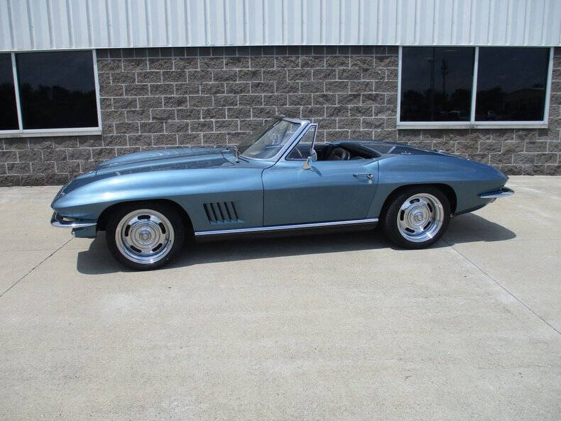 1967 Chevrolet Corvette