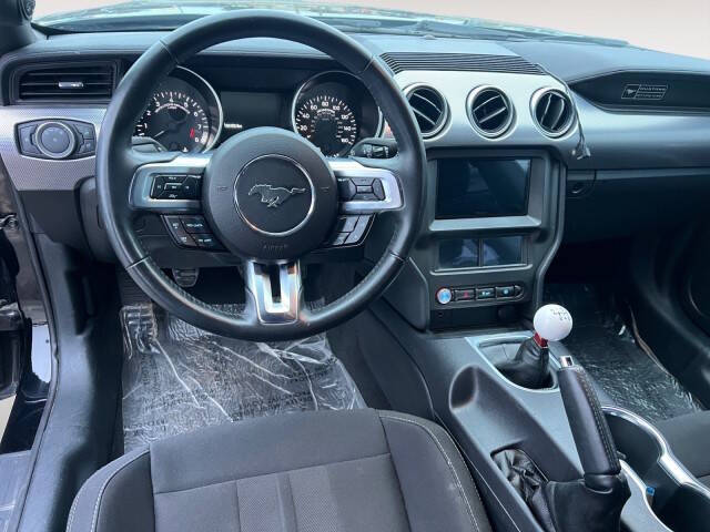 2020 Ford Mustang GT