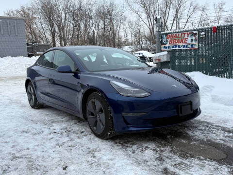 2023 Tesla Model 3 Long Range