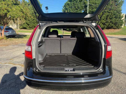 2012 Hyundai Elantra Touring