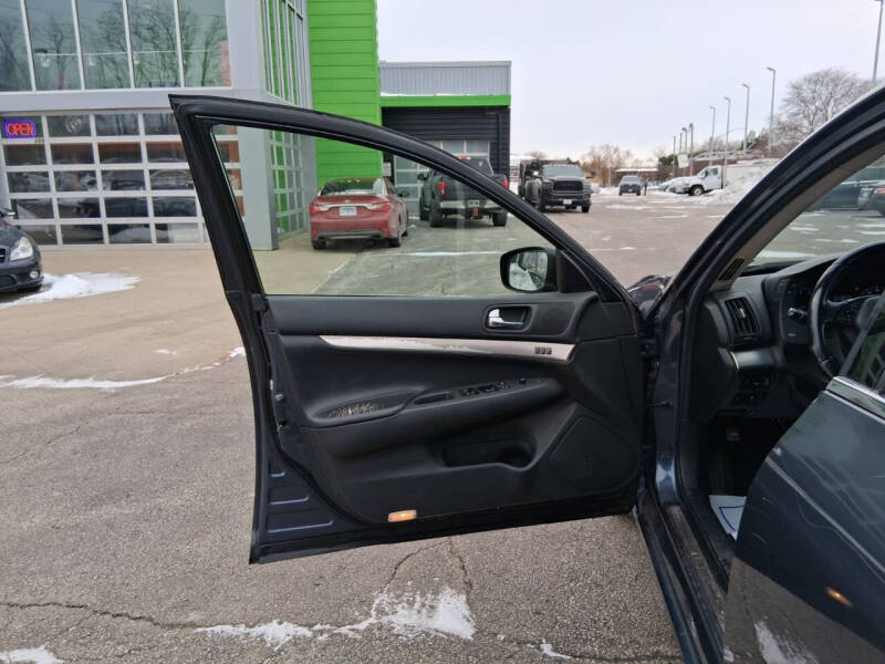 2010 Infiniti G37 Sedan x