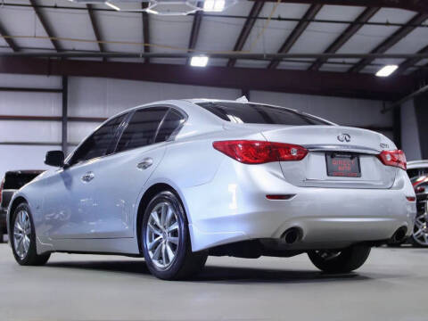 2014 Infiniti Q50 Premium