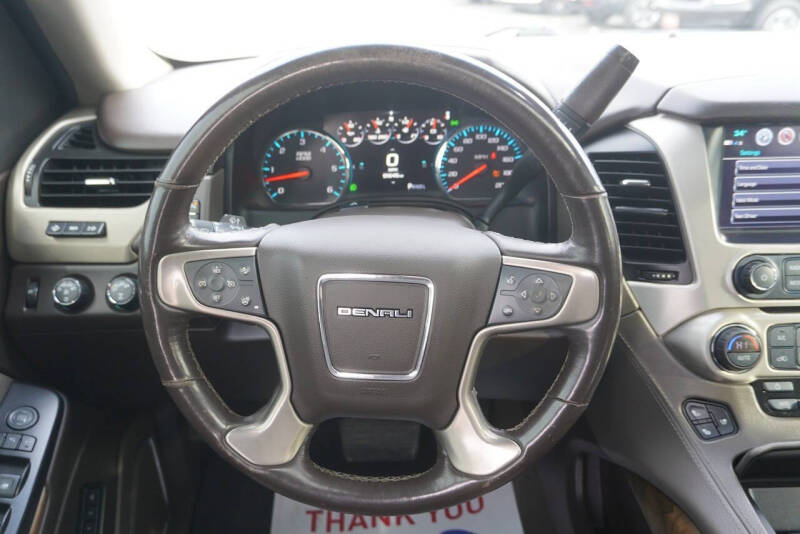 2018 GMC Yukon Denali