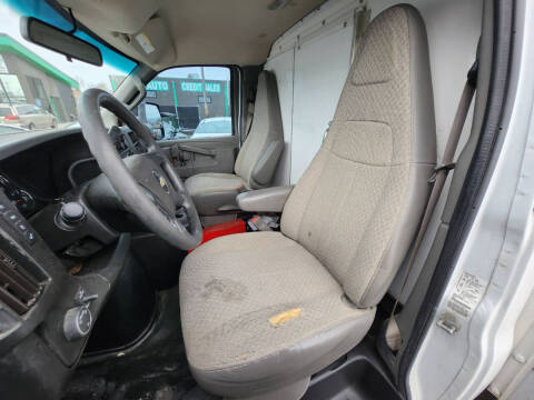 2019 Chevrolet Express 3500